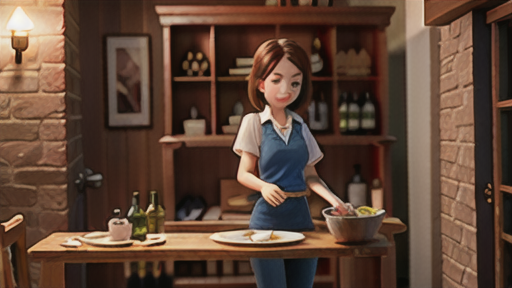 プレートのお手入れ方法