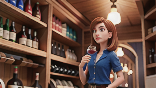 ロゼ・ポートの味わい