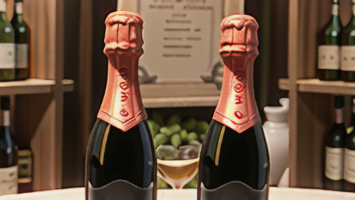 アルザス地方とシャンパーニュ地方のグラン・クリュ