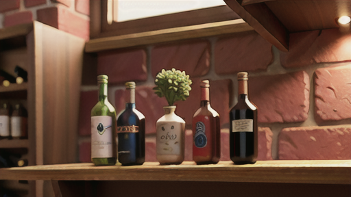 プレステージ・キュヴェの特徴