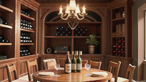 プレステージ・キュヴェの造り方