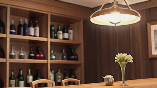 デカンターの使い方