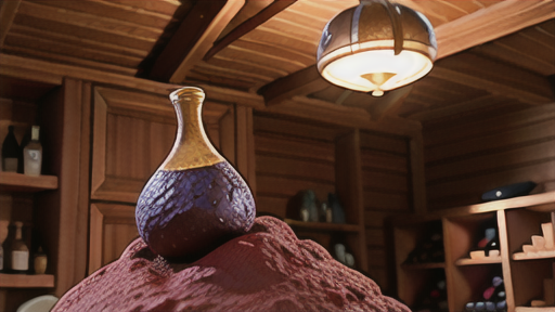 グリオット・シャンベルタンの土壌とブドウ