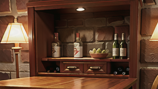 スパイスやなめし革のトーンが特徴