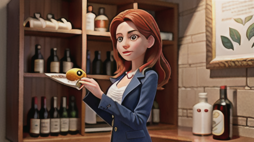 デカンティングのプロセス