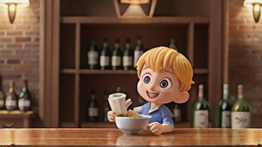 ベビーボトルの特徴