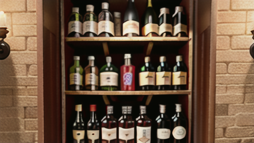 ルビー・ポートとの違い