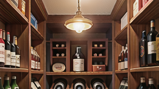 熟成年数表記トウニー・ポート