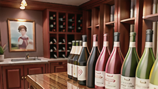 赤、ロゼ、白と多彩なタイプ