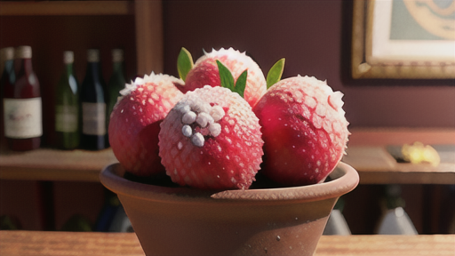  貴腐菌がもたらす特別な甘み