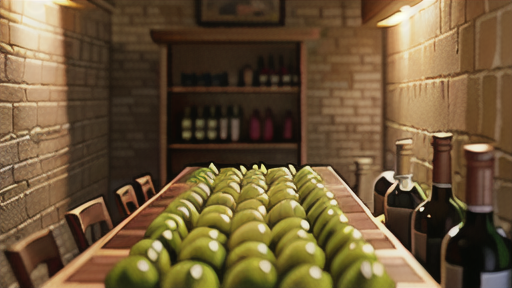 ベルデホの産地