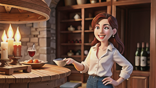 グリューヴァインのペアフード