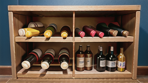 ワインクーラーを使用したワインの適切な冷やし方