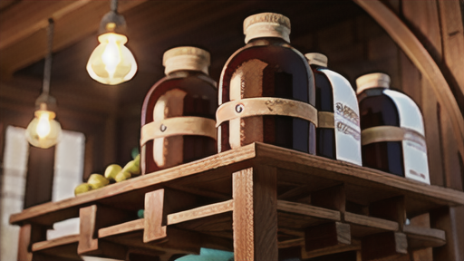 ペールヴァインの生産地域