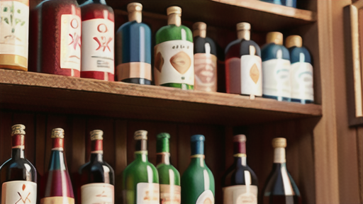 グロッセ・ラーゲの区画