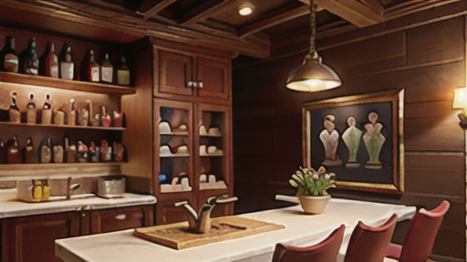 ヴァインベルクの立地