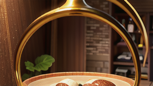 トルコラートの味わい