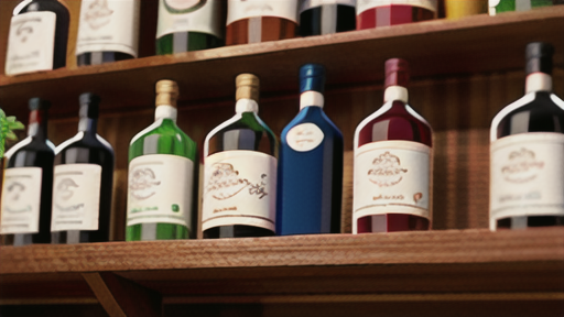 ワインの味わいと個性