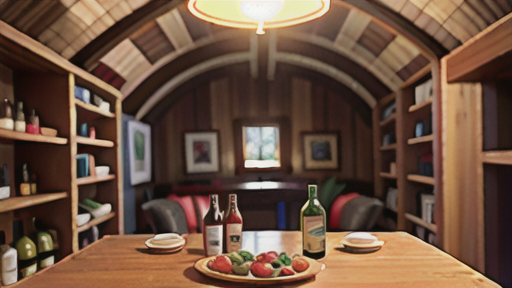 ゲイミーな香りの特徴