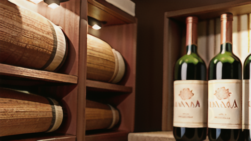 ペデルナンを使用したワイン