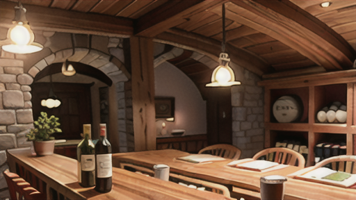 トレッテに合う料理