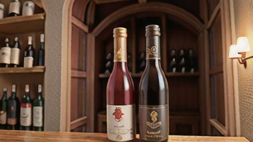 ドゥブル・マグナムに適したワイン