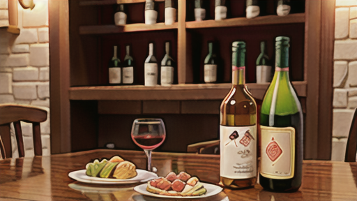 アッボッカートワインに合う料理