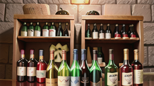 造られるワインの種類