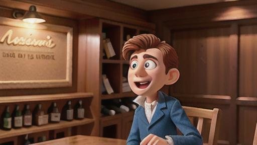 ヴァン・ムスーの楽しみ方