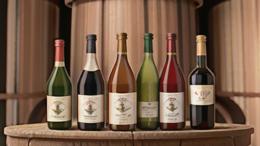 甘辛度によるワインの分類