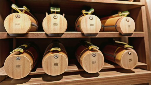 ドライワインの品種と製法