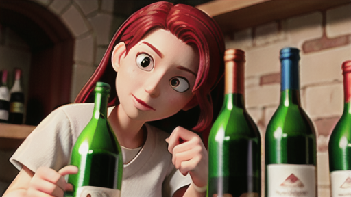 ヴァン・ルージュの種類