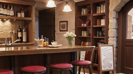 ヴァン・ルージュの味わい