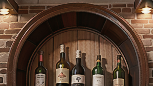 現在のワイン産地