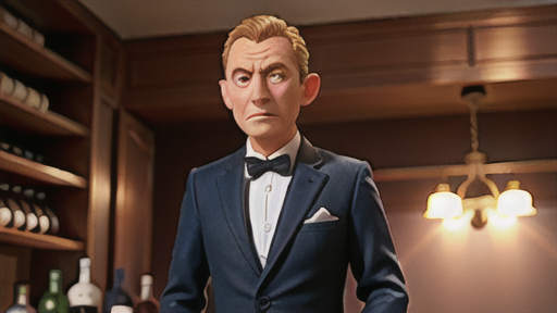 007映画への登場