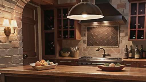 美食との完璧なマリアージュ