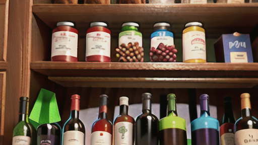 ブドウのブレンド比率