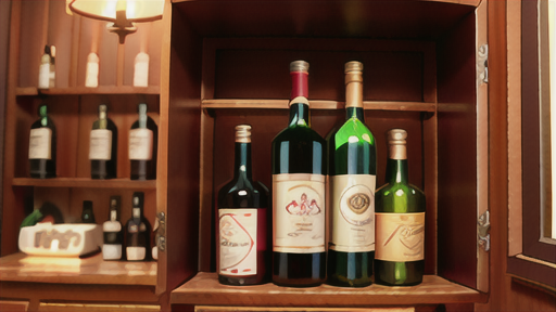 ワインにおけるアルコールの割合