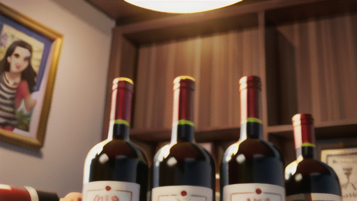 高アルコール度数のワイン