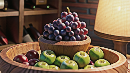 ブドウに含まれるポリフェノール