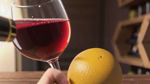 ワインにおけるポリフェノール