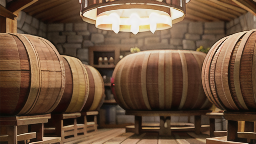 シェリーにおけるアルバリサの重要性