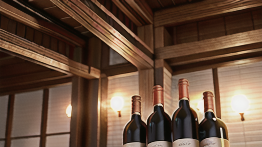 甘口ネメアワインの楽しみ方