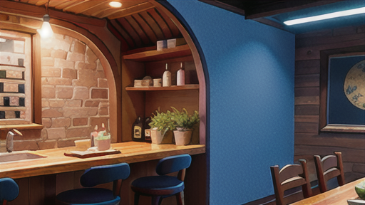 独自のミクロクリマがもたらす緑豊かな産地