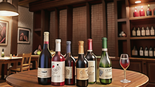 ワインのタイプ