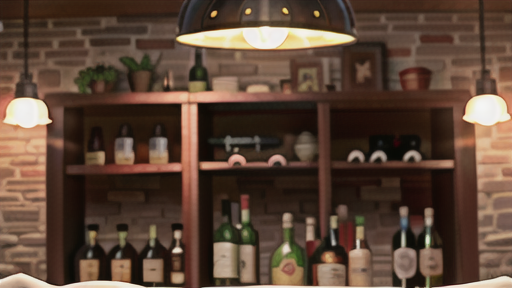 アンジュー地区の様々なワイン