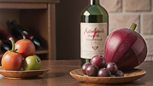 ノース・コーストの主要なワイン品種