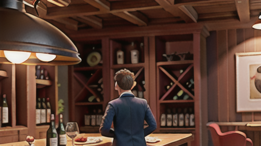 赤ワインの特徴