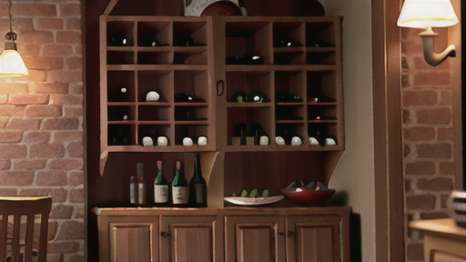 濃厚な赤ワインには不向き