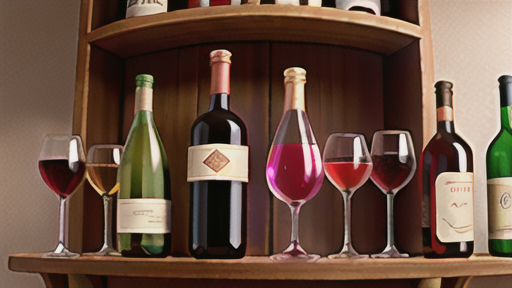 品質の高いロゼワインの要